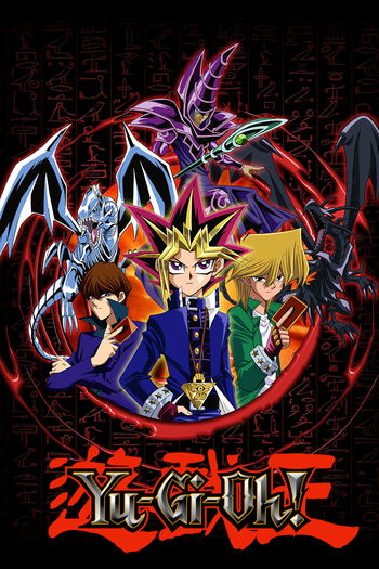  de Série Yu-Gi-Oh! Duel Monsters (1ª Temporada) (2000)