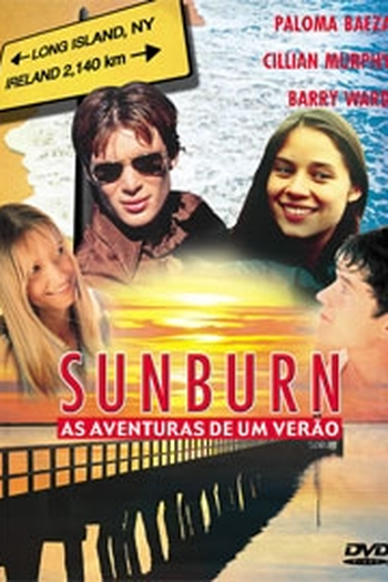  de Filme Sunburn - As Aventuras de Um Verão (1999)