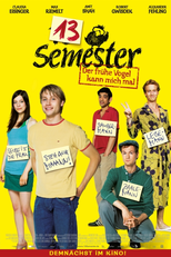 13 semestres (13 Semester)