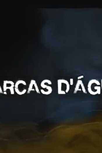 Poster de Curta Marcas D´água (2011)