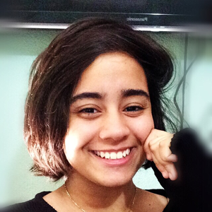 Foto de perfil de Rafaela Machado