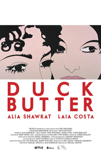 Duck Butter - Poster / Capa / Cartaz - Oficial 1
