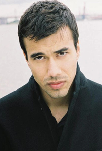 Phillip Rhys - Poster 1