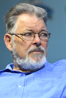 Jonathan Frakes - Poster / Capa / Cartaz - Oficial 1