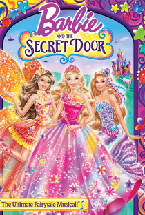 Barbie e o Portal Secreto - Poster / Capa / Cartaz - Oficial 2