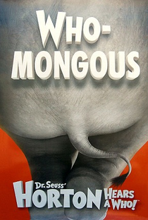 Horton e o Mundo dos Quem! - Poster / Capa / Cartaz - Oficial 5