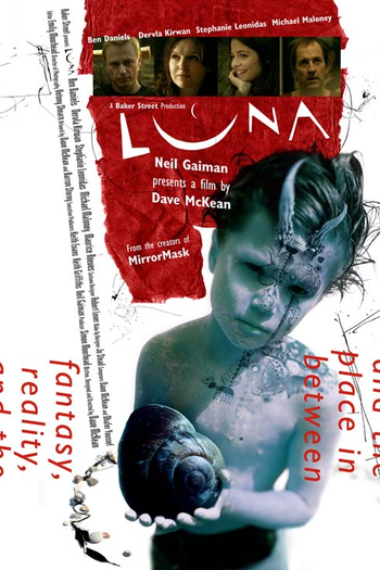  de Filme Luna (2014)