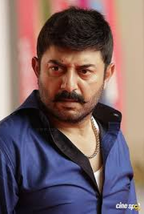 Arvind Swamy - Poster 1