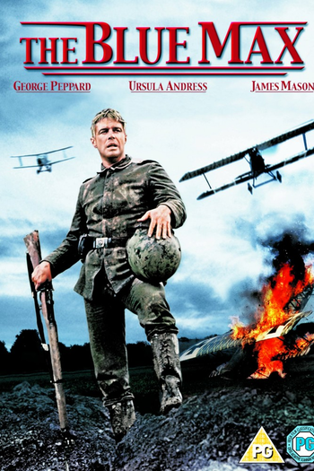  de Filme Crepúsculo das Águias (1966)