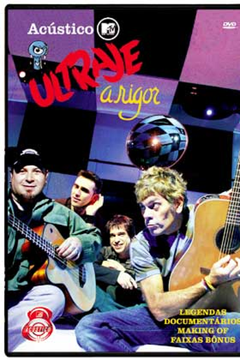 Poster de TV Acústico MTV Ultraje a Rigor (2005)