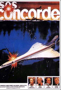 Concorde - Poster / Capa / Cartaz - Oficial 3