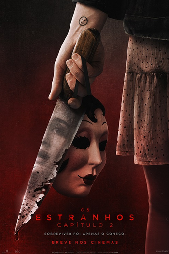  de Filme Os Estranhos: Capítulo 2 (2025)