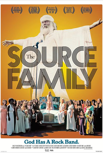 The Source Family - Poster / Capa / Cartaz - Oficial 1