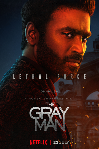  de Filme Agente Oculto (2022)