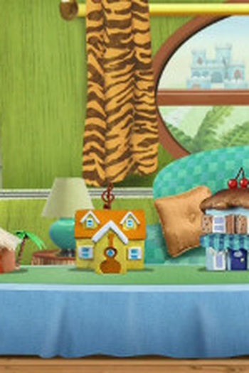 Poster de Episódio Daniel Doesn't Want to Stop Playing (2013)