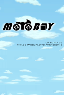 Motoboy - Poster / Capa / Cartaz - Oficial 1