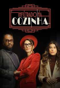 Infiltrado na Cozinha (Infiltrado na Cozinha)