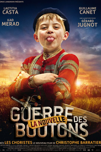  de Filme A Guerra dos Botões (2011)