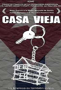 Casa Velha - Poster / Capa / Cartaz - Oficial 1