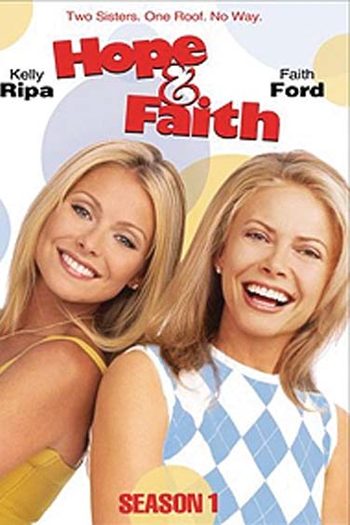 Poster de Série Hope & Faith (1ª Temporada (2003)
