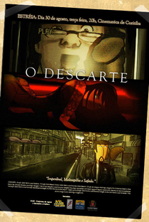 O Descarte - Poster / Capa / Cartaz - Oficial 1