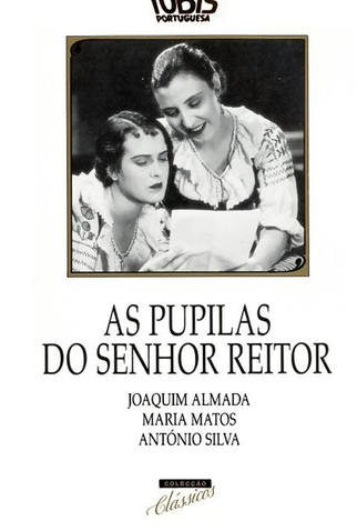 Poster 1 de Filme As pupilas do Senhor Reitor (1935)