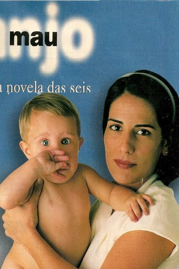  de TV Anjo Mau 2ª Versão (1997)