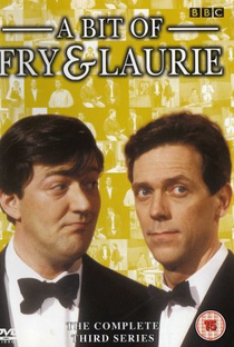 A Bit of Fry and Laurie - 3ª Temporada - Poster / Capa / Cartaz - Oficial 1