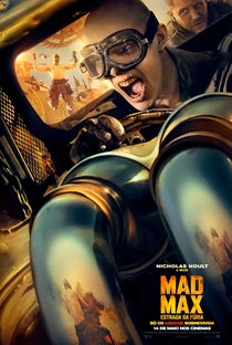 Mad Max‬: Estrada da Fúria - Poster / Capa / Cartaz - Oficial 17