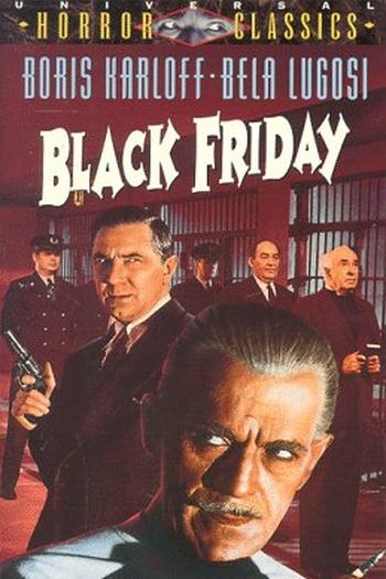  de Filme Sexta-Feira 13 (1940)