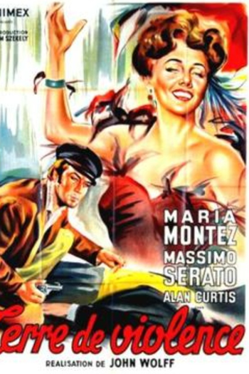 Poster de Filme Amor e Sangue (1951)