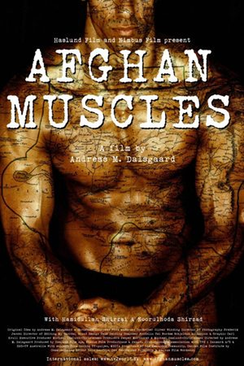 Poster de Filme Afghan Muscles (2006)
