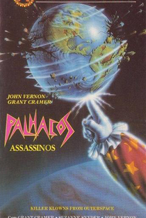 Palhaços Assassinos do Espaço Sideral - Poster / Capa / Cartaz - Oficial 6