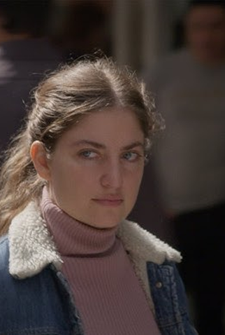 Poster 1 de Curta An Odd Turn (2024)