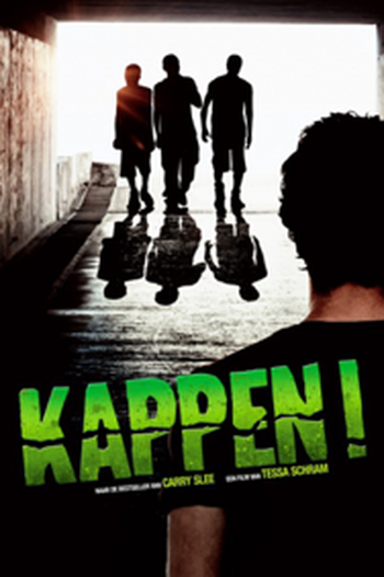 Poster de Filme Kappen! (2016)
