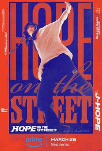 Hope On The Street - Poster / Capa / Cartaz - Oficial 2