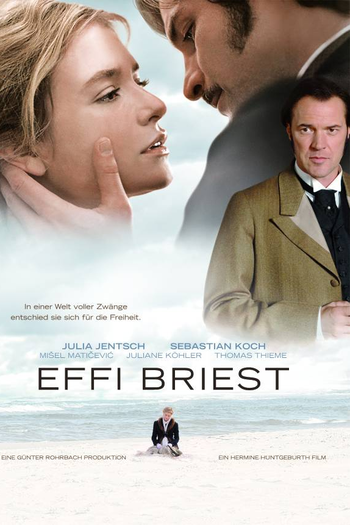 Poster de Filme Effi Briest (2009)