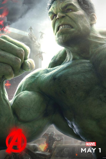  de Filme Vingadores: Era de Ultron (2015)
