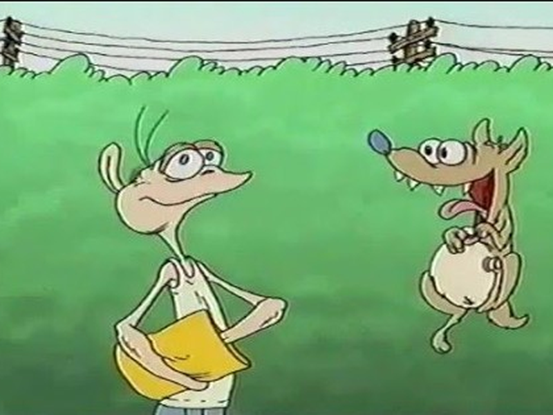 Foto 1 de The Hangnail