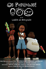 Os Pestinhas e o Ladrão de Brinquedos (Os Pestinhas e o Ladrão de Brinquedos)