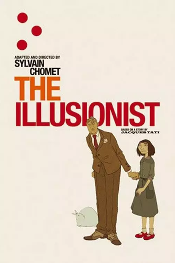  de Filme O Mágico (2010)