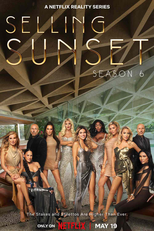 Sunset: Milha de Ouro (6ª Temporada) (Selling Sunset (Season 6))