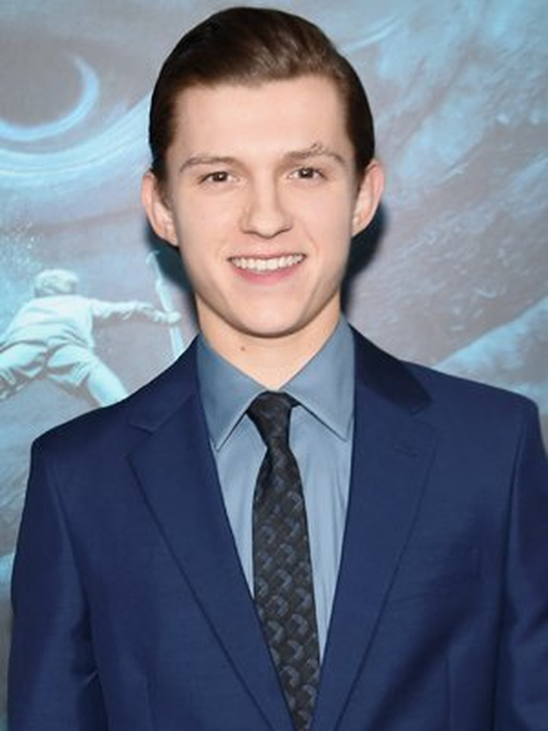 Tom Holland (X) - Foto 2