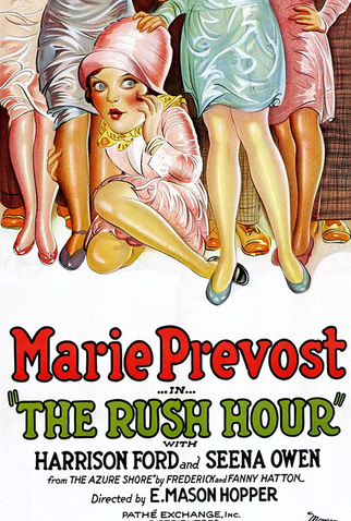 Poster 1 de Filme Paris de Contrabando (1928)