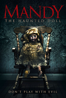 Mandy the Doll - Poster / Capa / Cartaz - Oficial 1