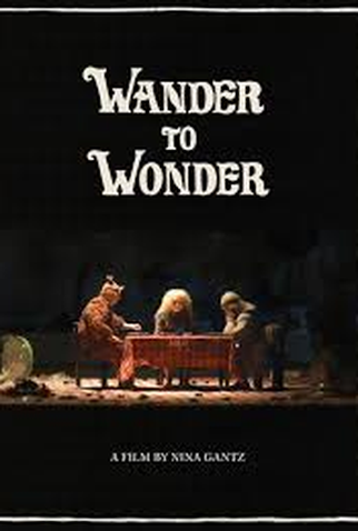 Poster 2 de Curta Wander to Wonder (2024)