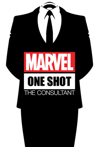 Poster 7 de Curta Curta Marvel: O Consultor (2011)