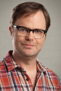 Rainn Wilson - Poster / Capa / Cartaz - Oficial 1