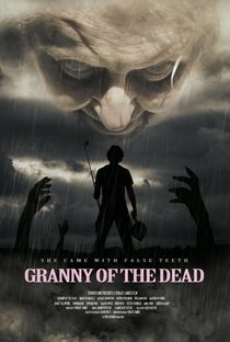 Granny of the Dead - Poster / Capa / Cartaz - Oficial 2