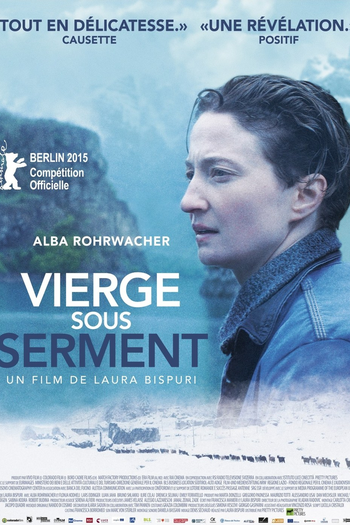  de Filme Virgem Juramentada (2015)